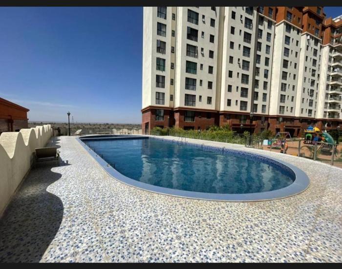 Caster two bedrooms apartment jkia