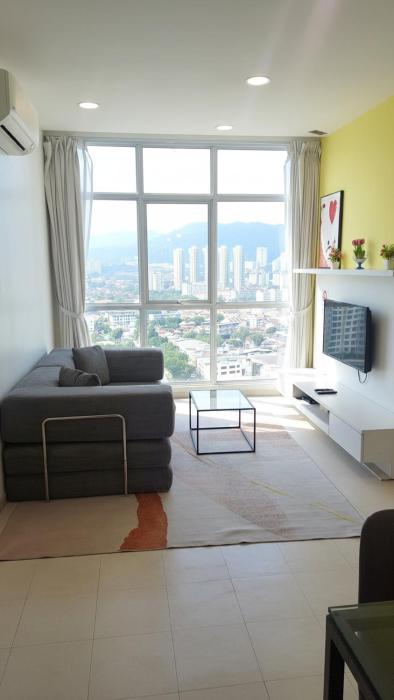 23th 2BR1B Straits Garden Suites Georgetown Jelutong