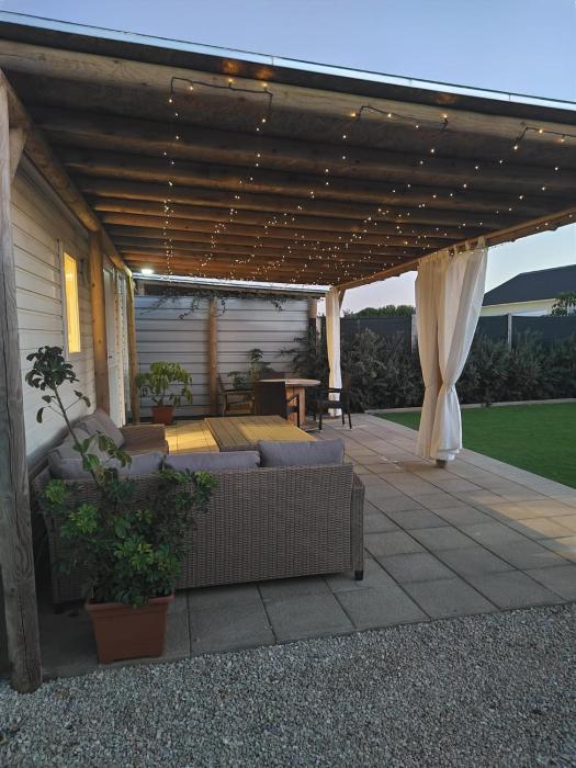 Casa Olas y Arena el Palmar