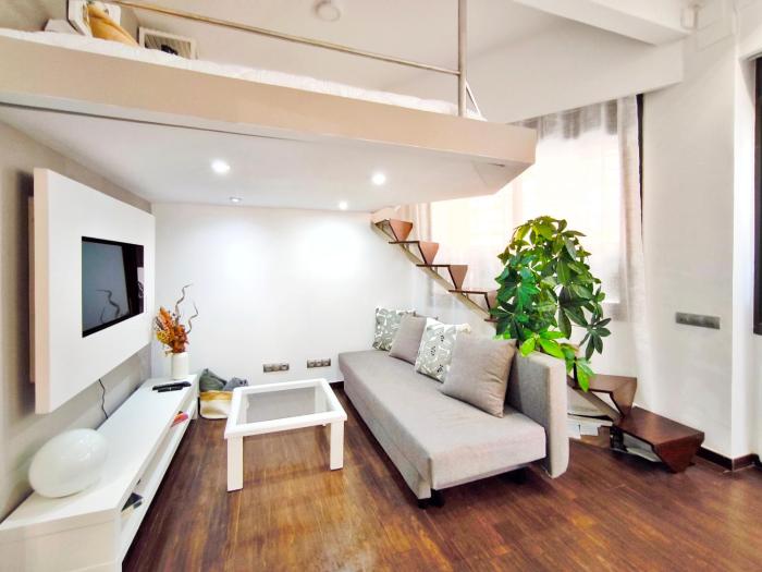 Apartamento en Terrassa en alquiler vacacional