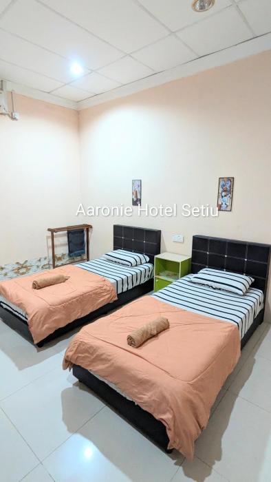 Aaronie Hotel Setiu