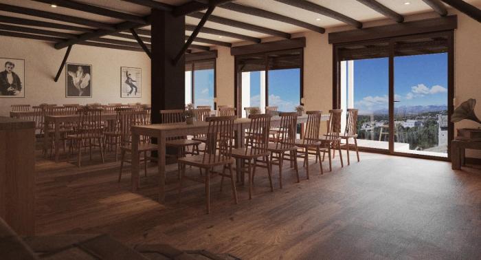 My Rooms Hostel Las Salas by My Rooms Hotels - Albergue