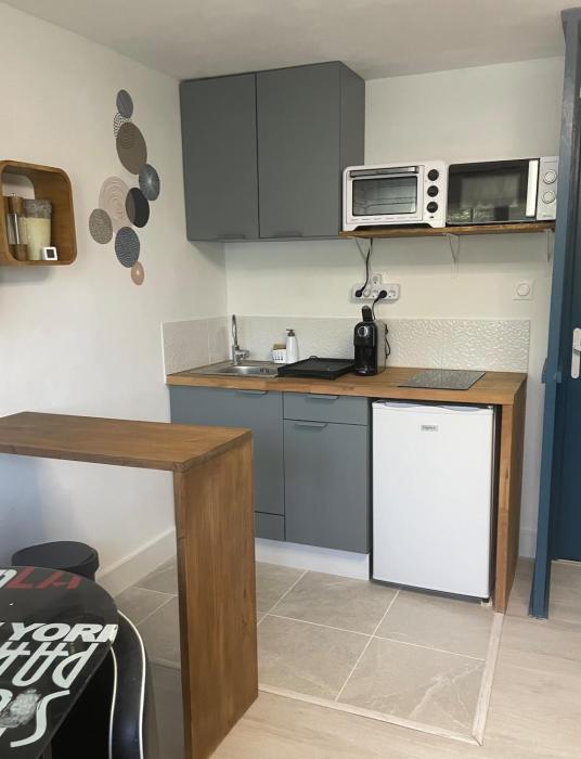 Aux portes des Cévenne