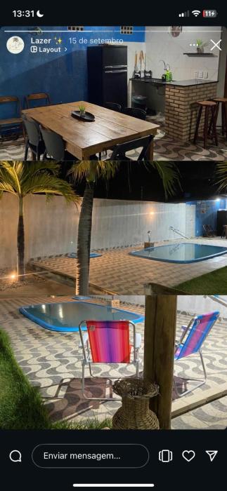 Casa do Vento - 100mts do mar