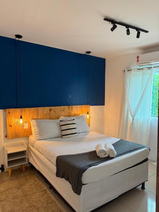 Pituba Ville - Ap - 1 andar - 24