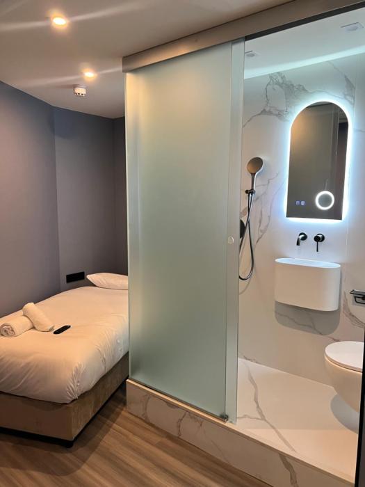 The Hyve Budget Hotel Rotterdam