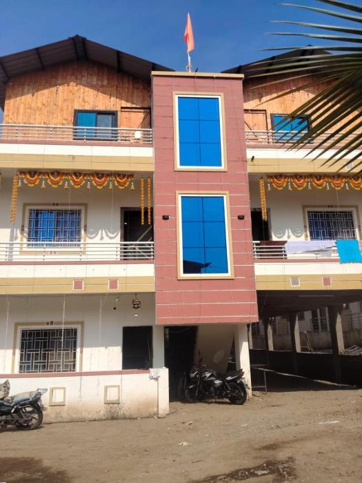 Hotel Shivtirth Family Room