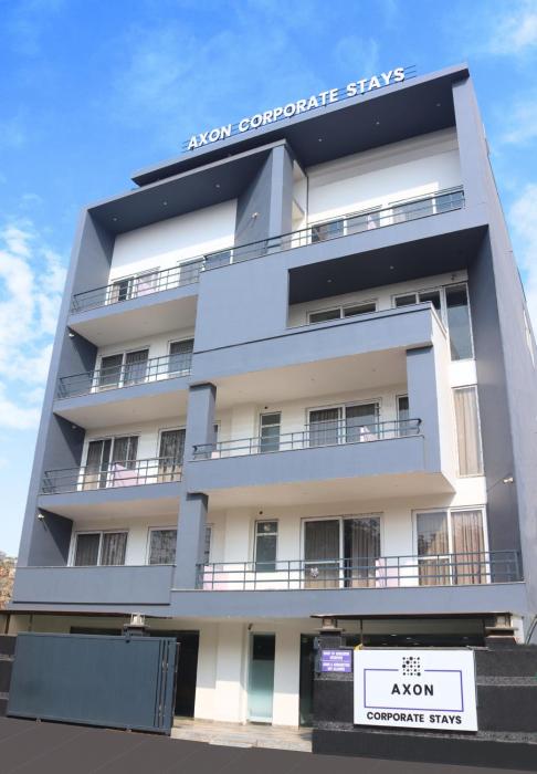 Axon Corporate Stays Sector 52 Gurgaon