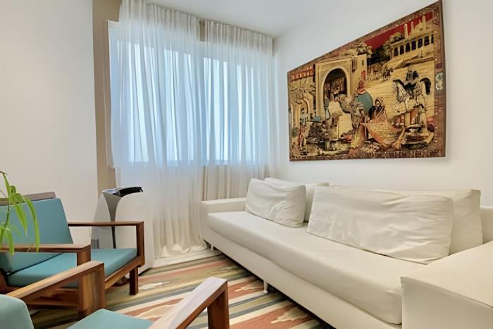 2 Minutos a Pé da Praia | Arpoador | Leblon