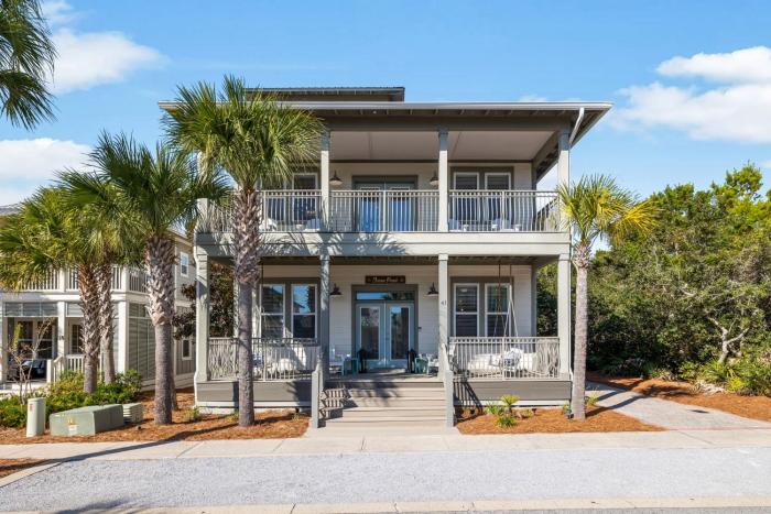 Ocean Pearl by 30A Escapes