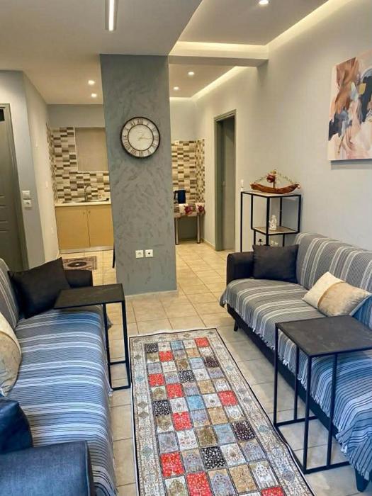 Athens Victorias Family Apartment