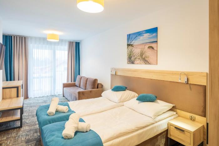 Residence Welle Grzybowo - by Jantar Apartamenty Kołobrzeg