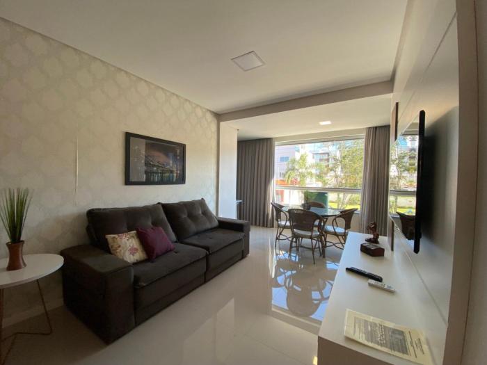 Apartamento a 100 metros do mar na Praia do Mariscal