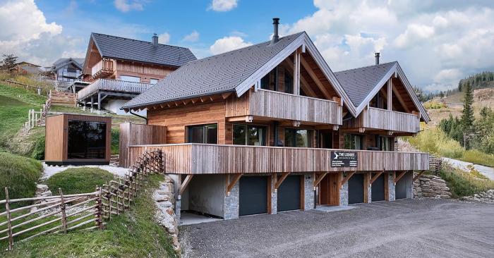The Lodges am Klippitztörl - Chalet
