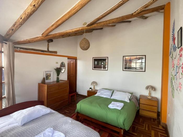 JAZMÍN Charming Room with Traditional Views