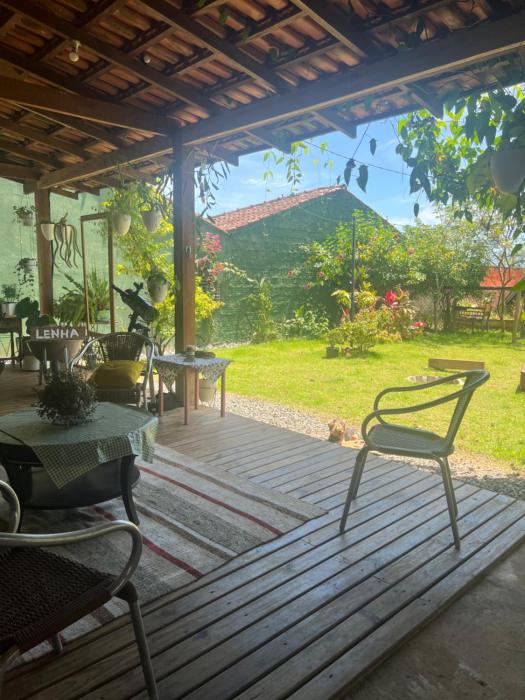 Refúgio Verde próximo à BR 101