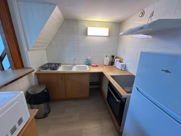 Chouette appart avec garage