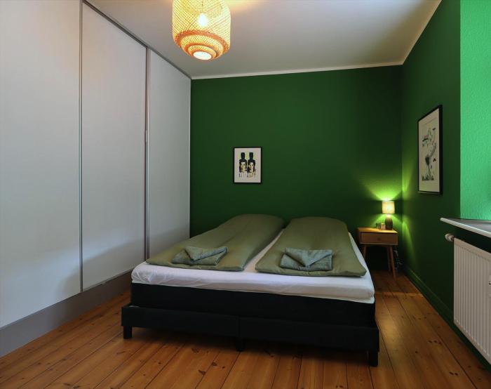 Danmarksgade XXL-Suites