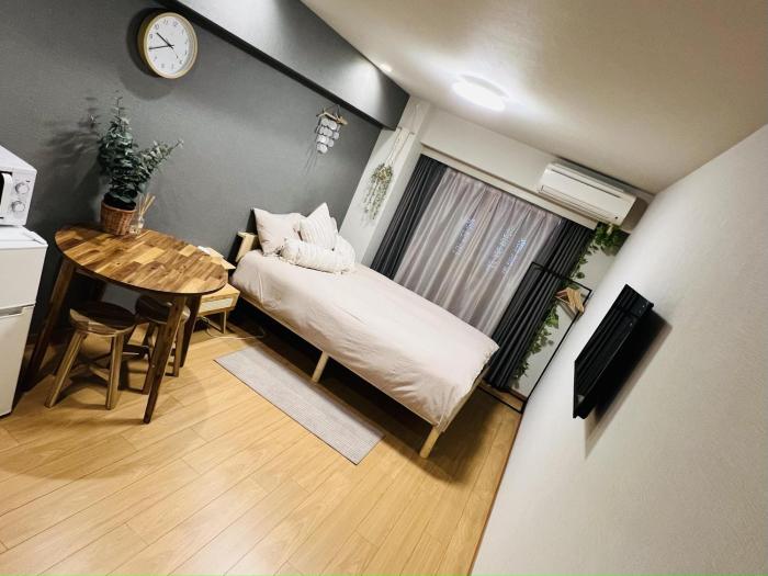 TokyoShinjuk Station800meterskabukicho2minutes224