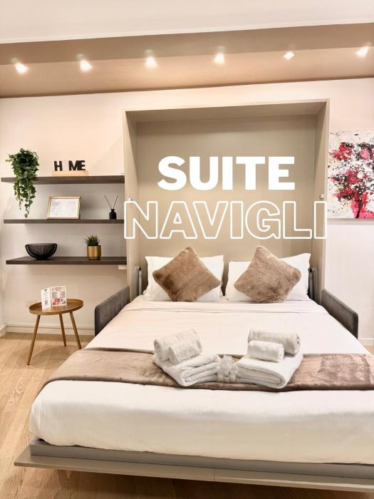 SUITE nel CUORE dei Navigli