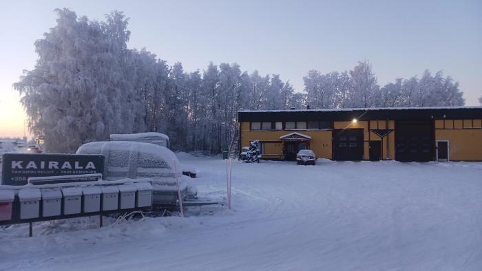 Cozy economy apartment for 4 at the shopping area