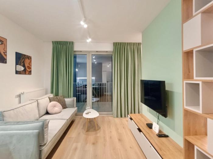 Apartamenty Żurawie Q4Apartments