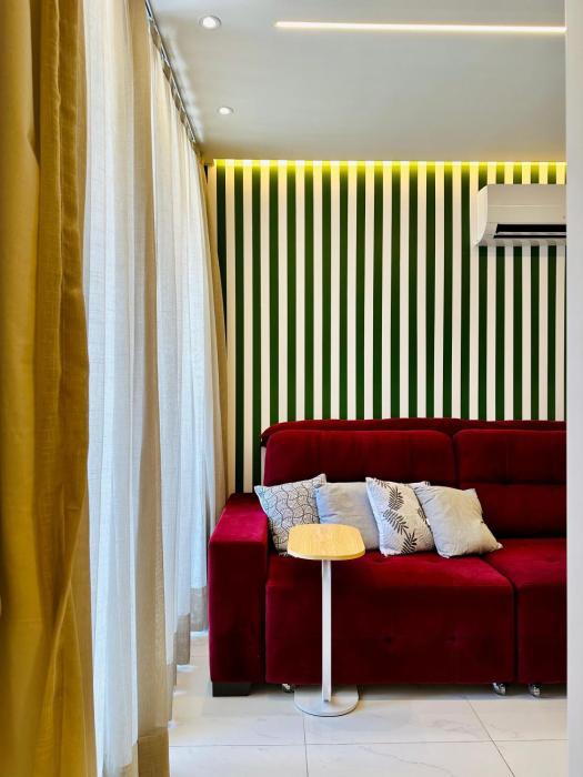 Apartamento Aquarius Residence