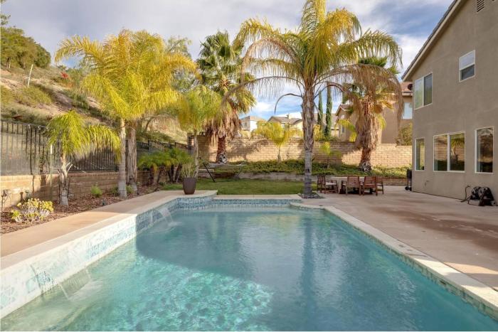 Mountain View Home with Pool & Fenced-In Yard