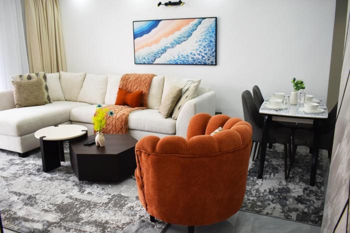 Serene Rental unit in Nairobi, Westlands - 3BR