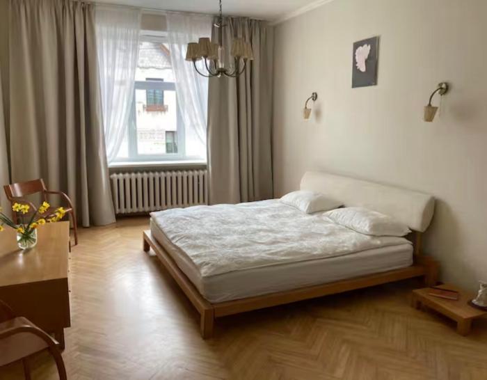 Elegants dzīvoklis Rīgas centrā