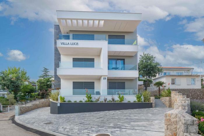 Studio near Beach in Krk-Insel Krk 54903