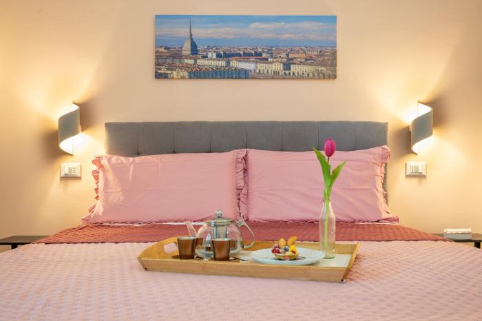 Tesoriera Suite - 400m Metro Rivoli - Park Front