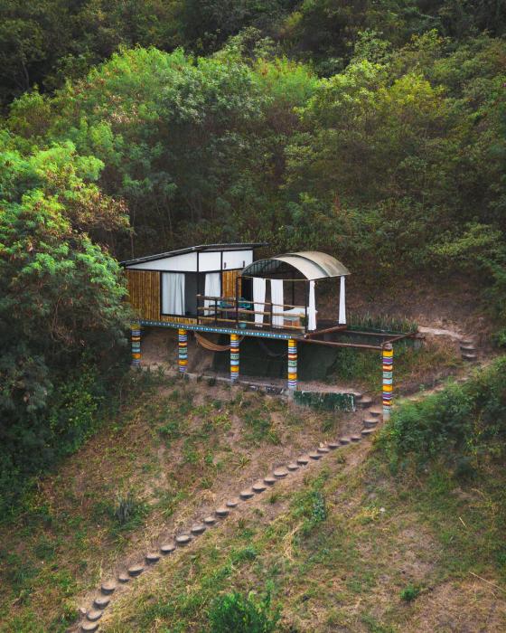 Glamping girardot- finca la perla