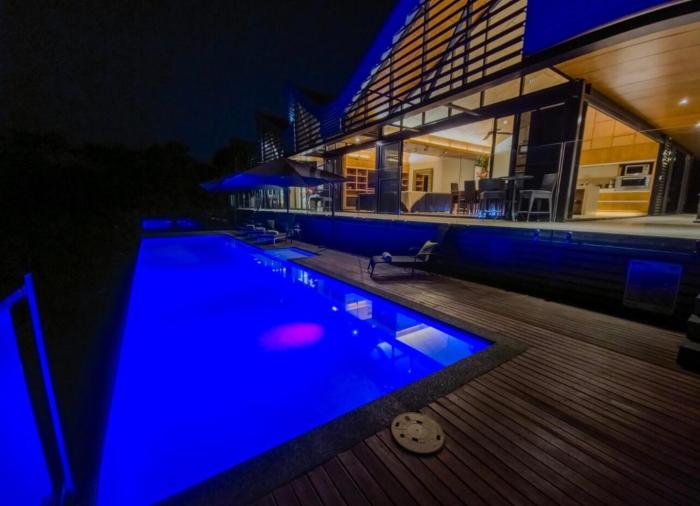 The Cassowary - Luxury Rainforest Retreat