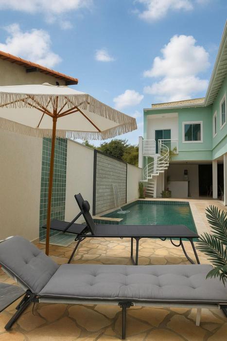 Pousada Residencial A Dantas