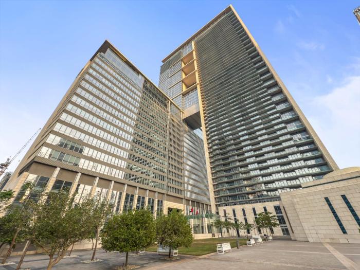 YOUR STAY CORPORATE RESIDENCES DIFC Burj Daman