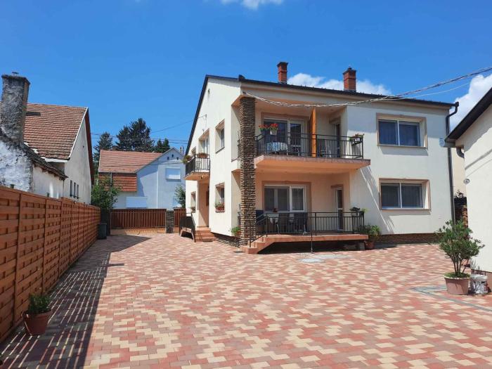 Apartments with BBQ in Keszthely-Balaton 54366
