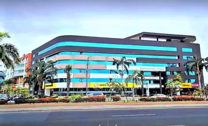 Exclusivo Departamento Samborondón Plaza Piso 2