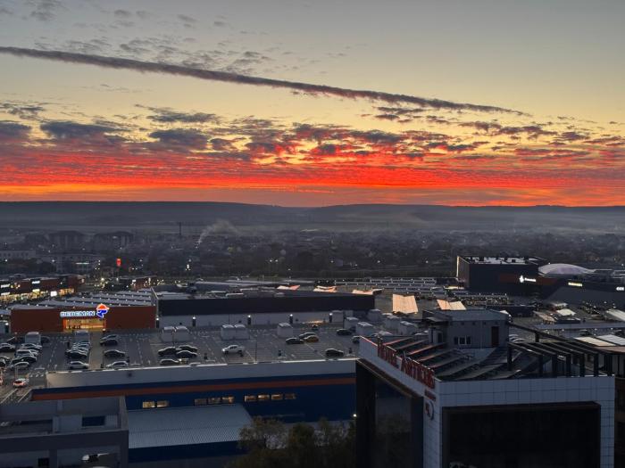 SkyView Apartament SIF Residence