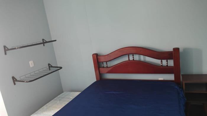 Suíte BLUE a 600 metros da praia