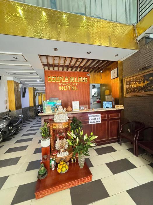 Khách sạn Couple in love