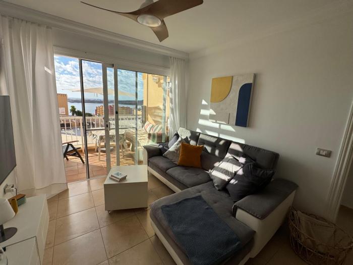 Traumwohnung mit Meerblick!