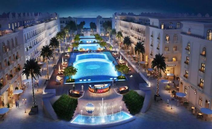 Jasmine Marina Hotel