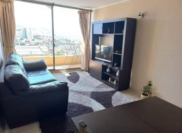 Gran Departamento, Full amoblado