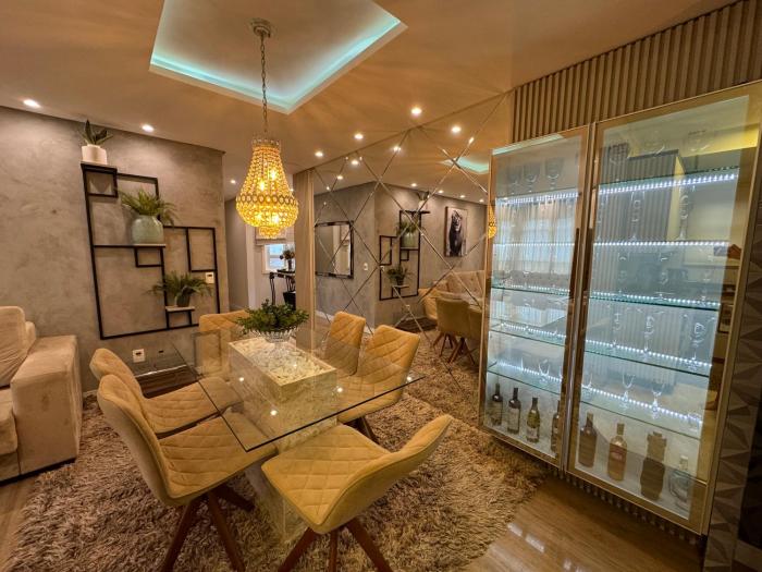 Apto Aconchegante no Centro de Gramado