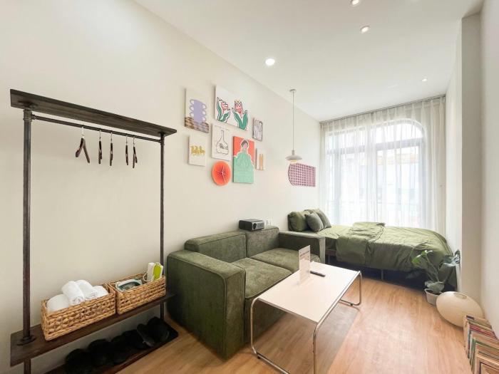 Paar Homestay To Hien Thanh - 3 Mins To Phu Tho Stadium