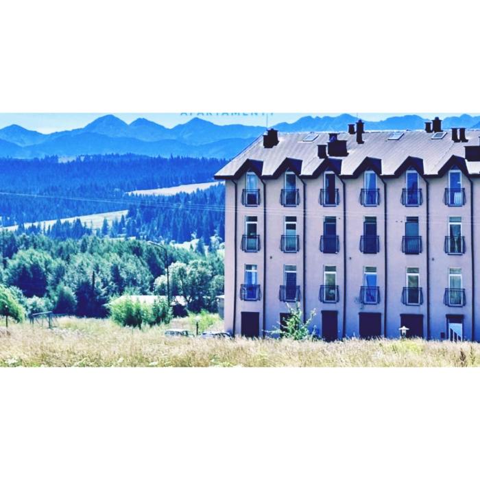 Tatra View Apartament