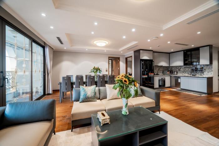 Duc Hoang Residence & Hotel West Lake