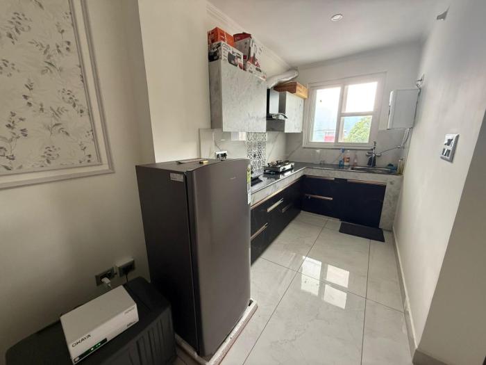 The Divine stay in Rishikesh