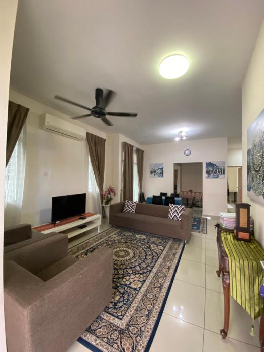 jm homestay semi d premium